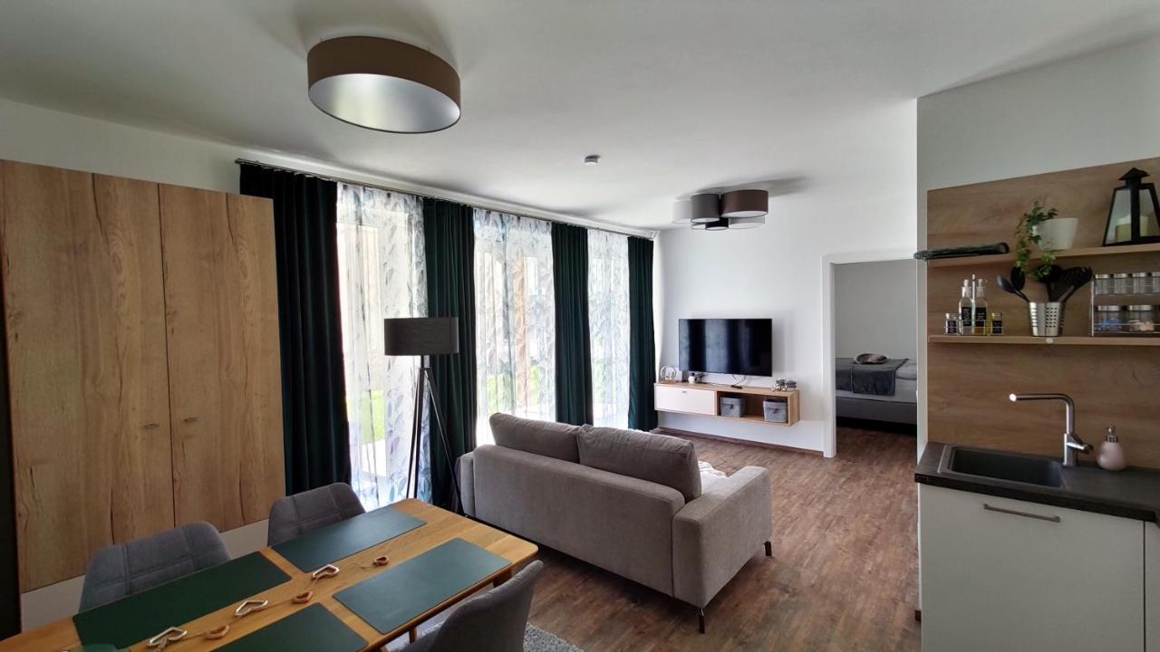 Apartamento Berglebnis Tauplitz Exterior foto
