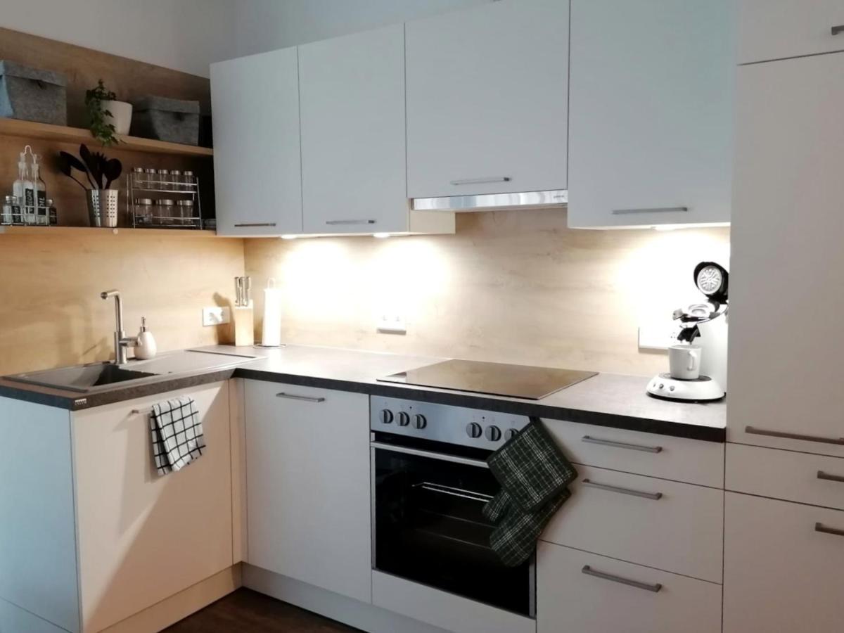 Apartamento Berglebnis Tauplitz Exterior foto