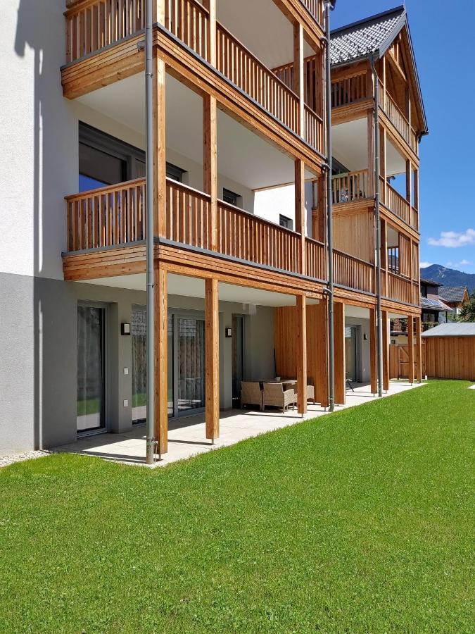 Apartamento Berglebnis Tauplitz Exterior foto
