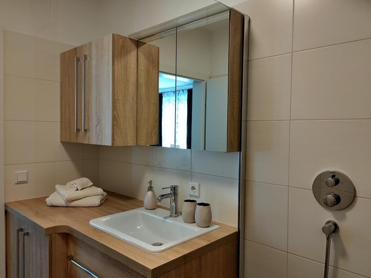 Apartamento Berglebnis Tauplitz Exterior foto