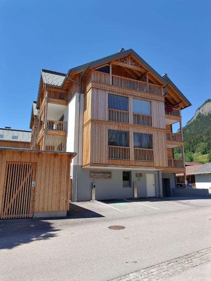Apartamento Berglebnis Tauplitz Exterior foto