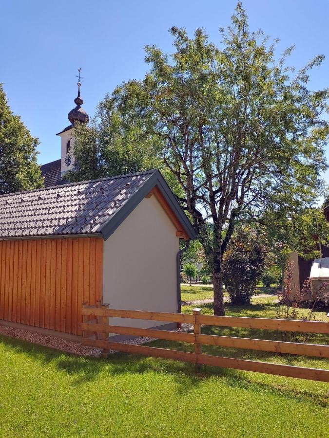 Apartamento Berglebnis Tauplitz Exterior foto