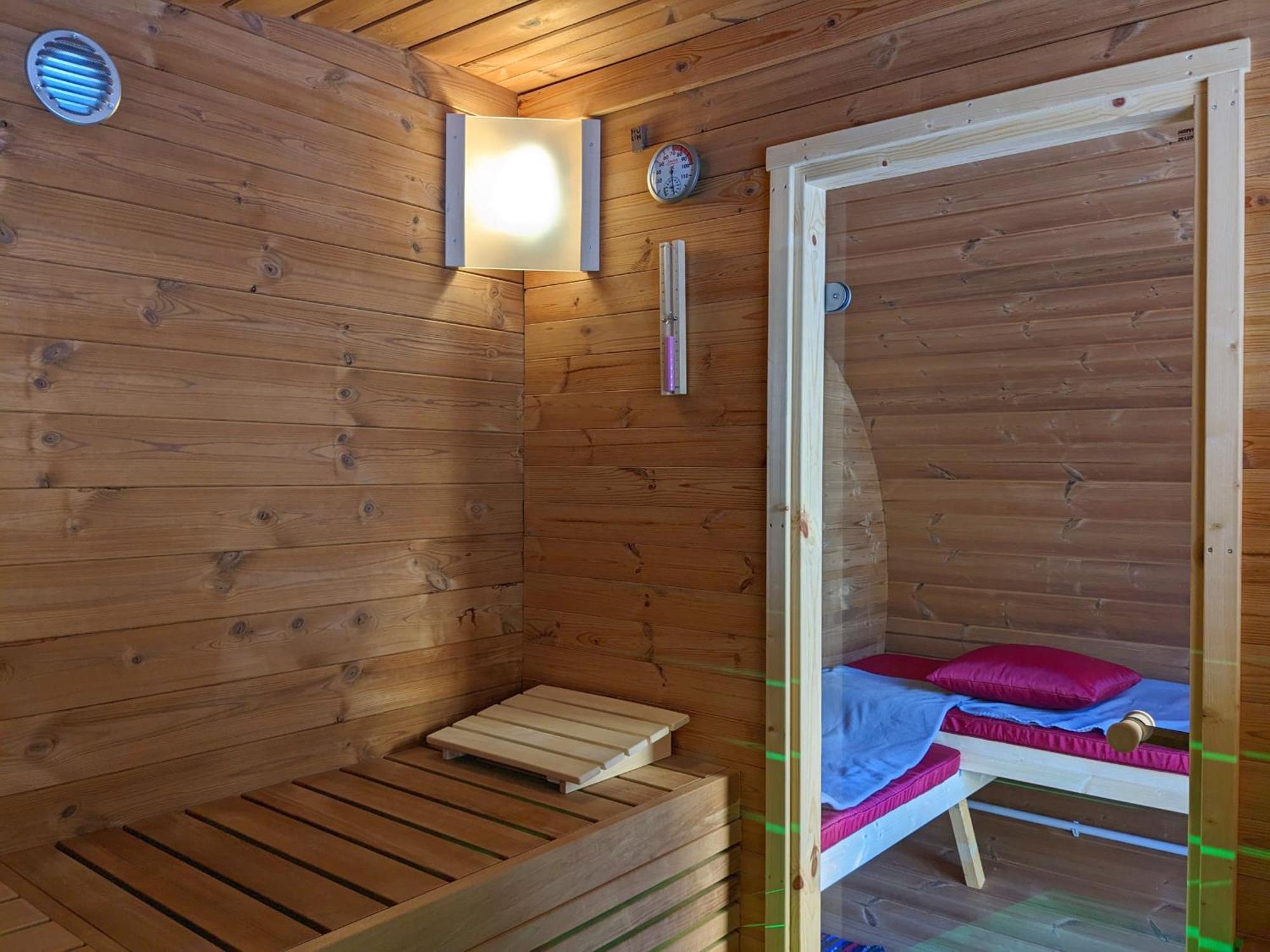 Apartamento Berglebnis Tauplitz Exterior foto