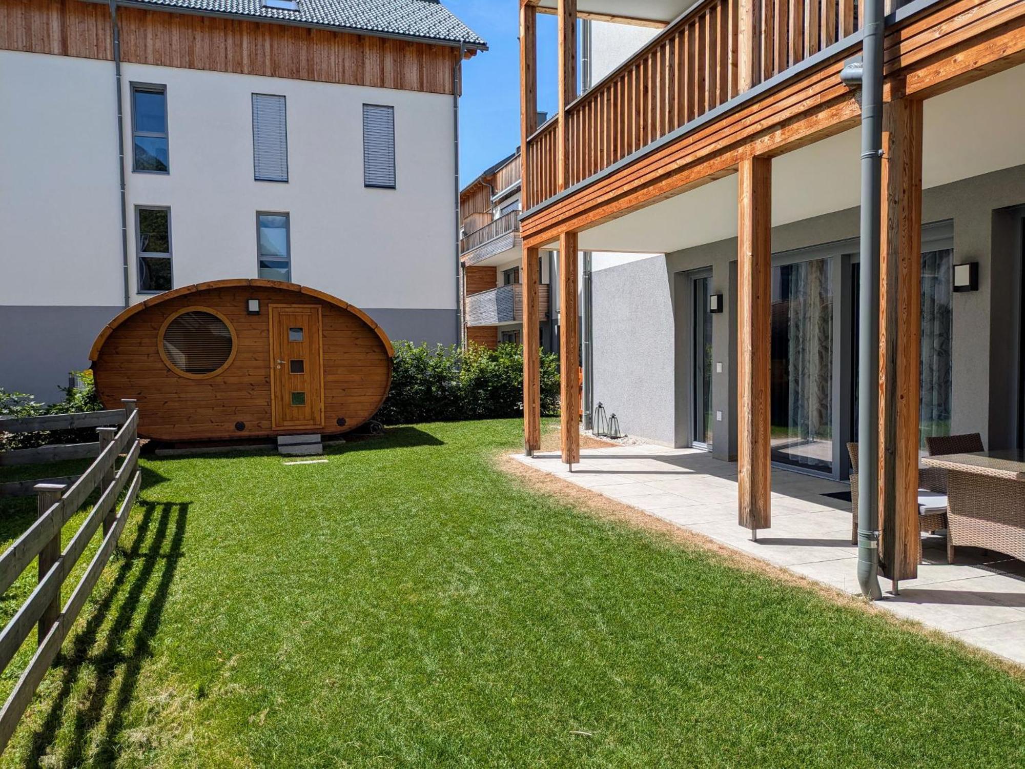 Apartamento Berglebnis Tauplitz Exterior foto